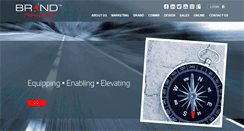Desktop Screenshot of brandnavigator.co.za