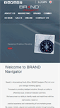 Mobile Screenshot of brandnavigator.co.za